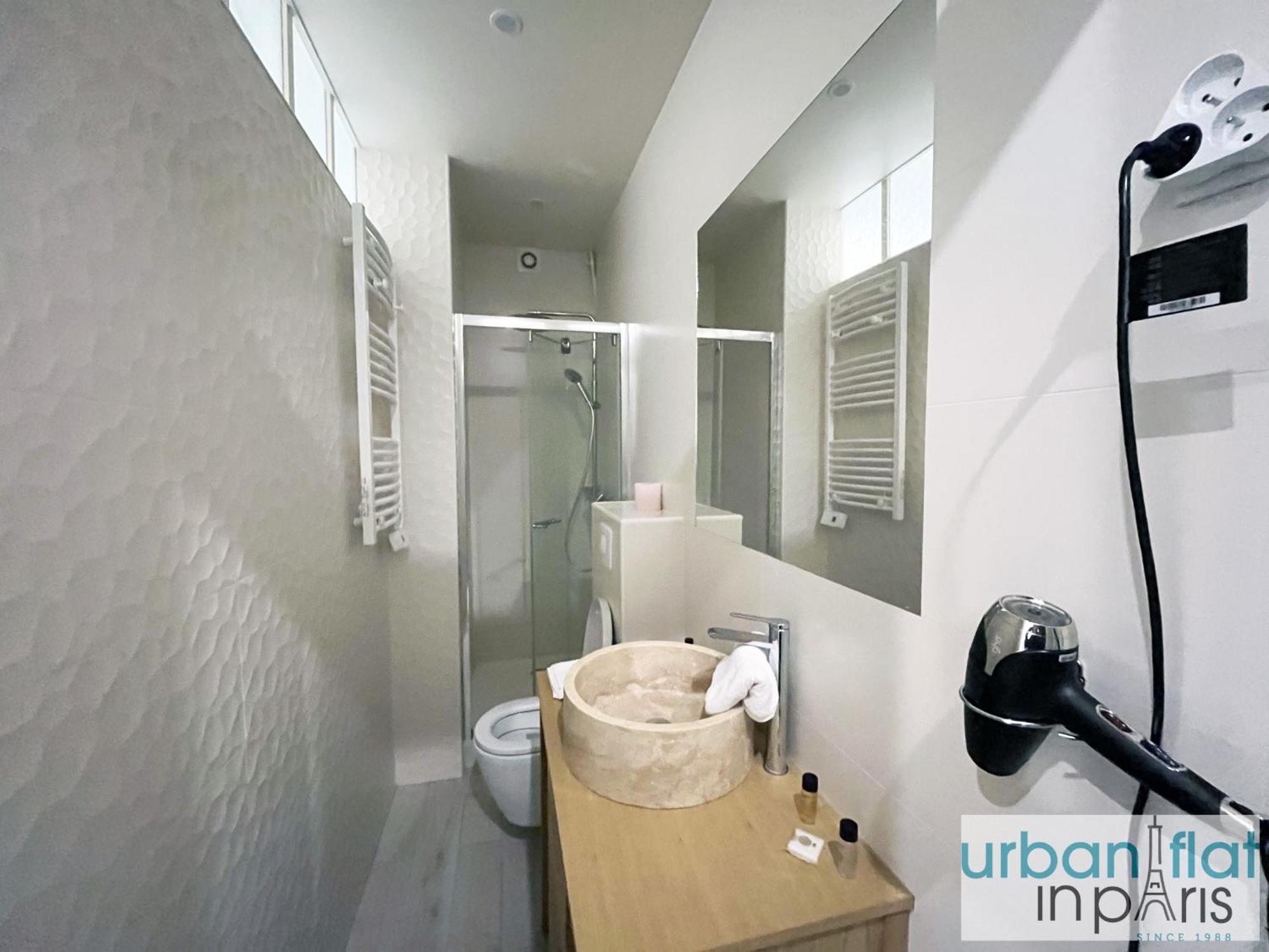Urban Flat 180 - Au Coeur Du Marais * Parijs