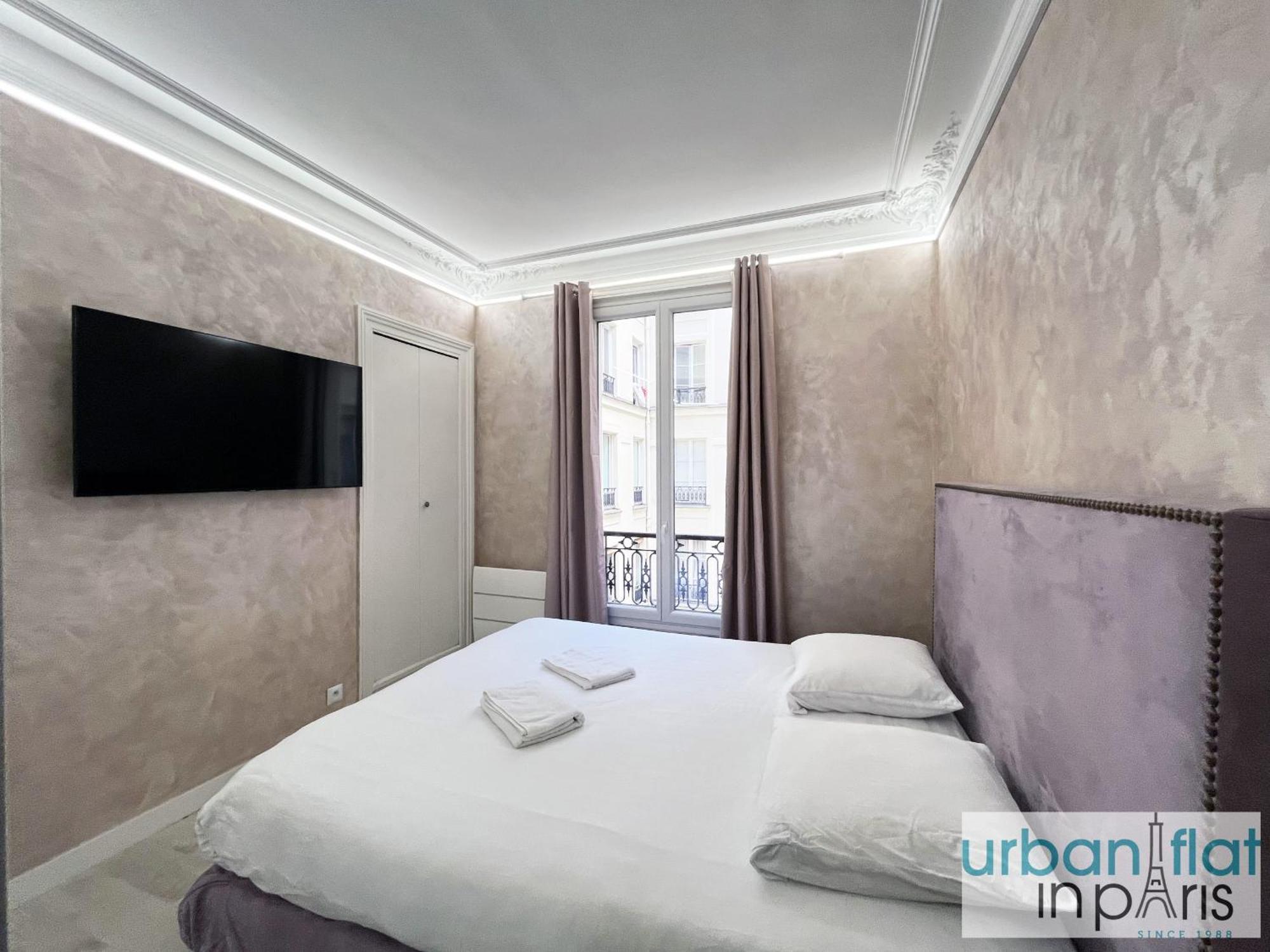 Appartement Urban Flat 180 - Au Coeur Du Marais Parijs