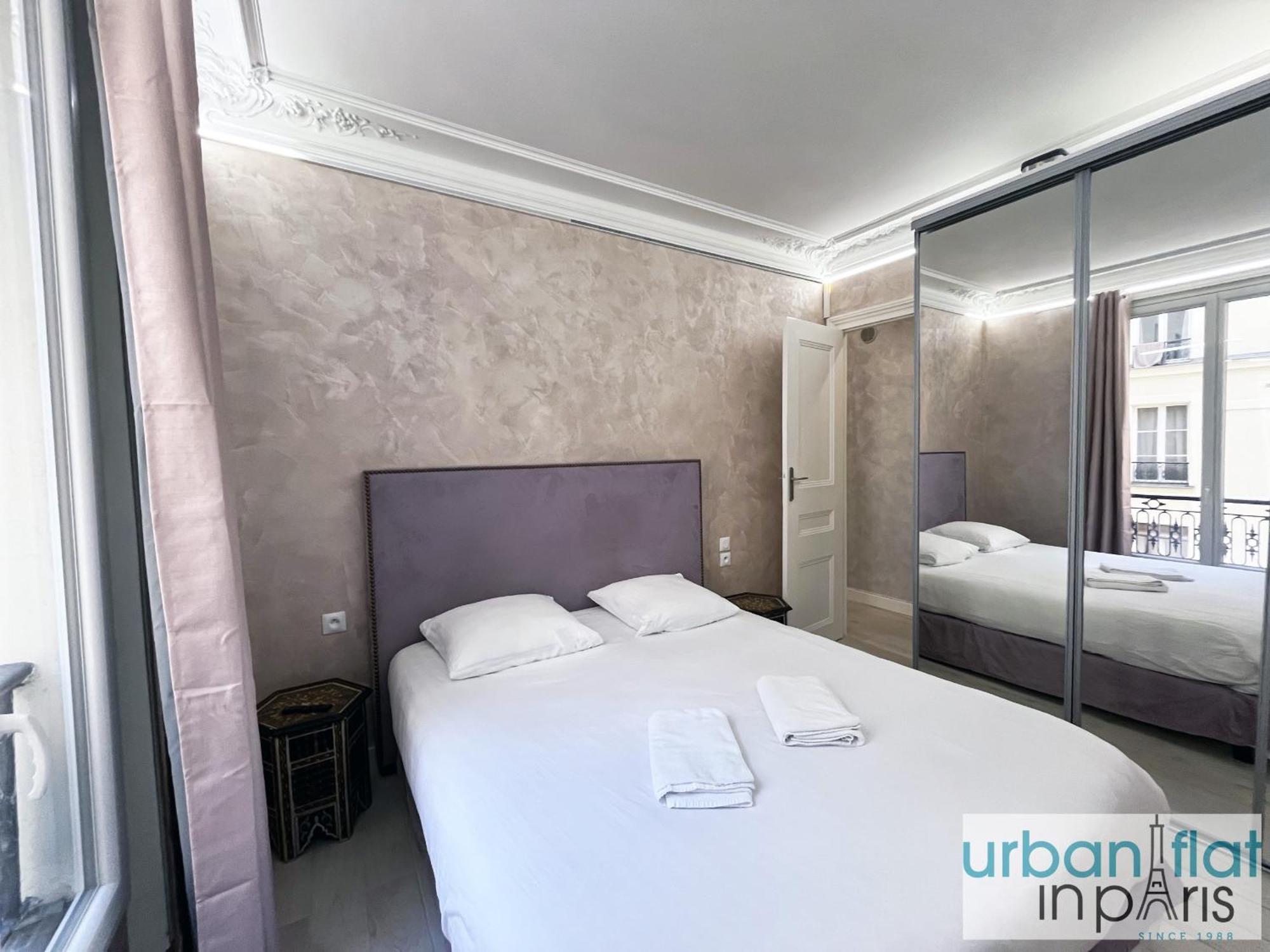 Appartement Urban Flat 180 - Au Coeur Du Marais Parijs