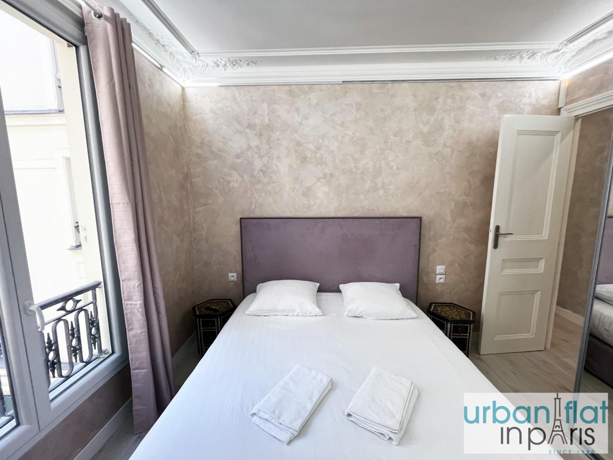 Appartement Urban Flat 180 - Au Coeur Du Marais Parijs
