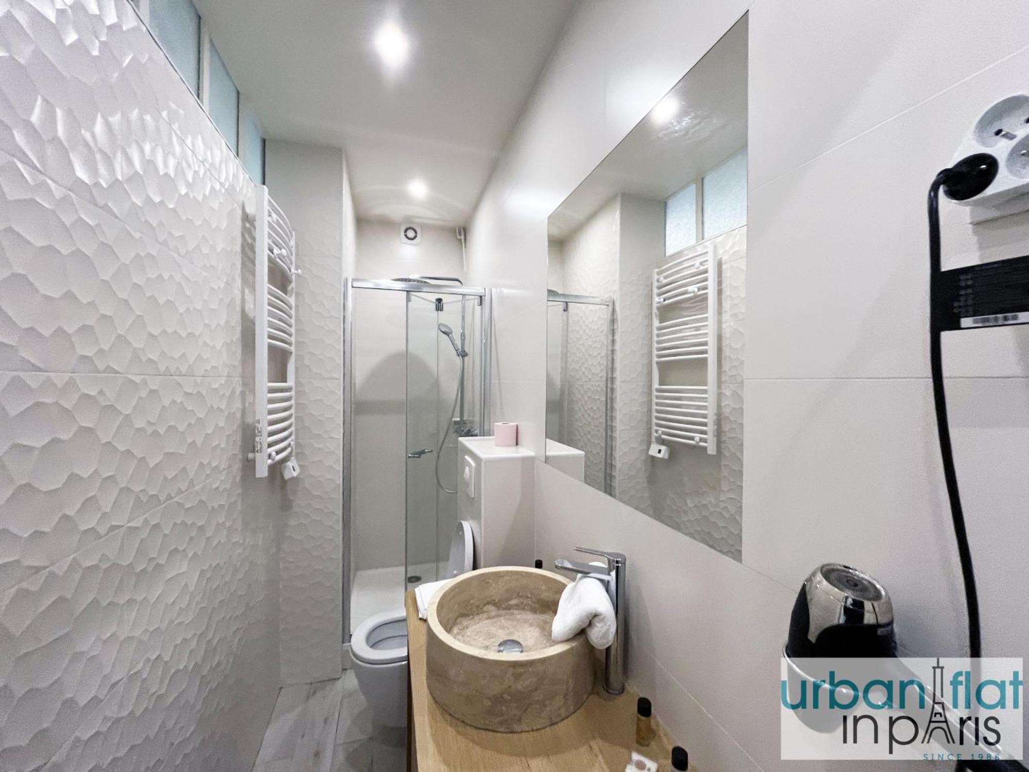 Urban Flat 180 - Au Coeur Du Marais Appartement Parijs